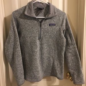 Patagonia better sweater Size S